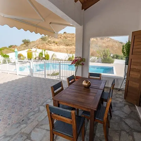 Holiday home Lisl's Garden Antimachia
